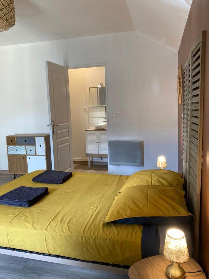 Gite La Hulotte A Proximite Du Mont Saint Michel Villa Ceaux ภายนอก รูปภาพ